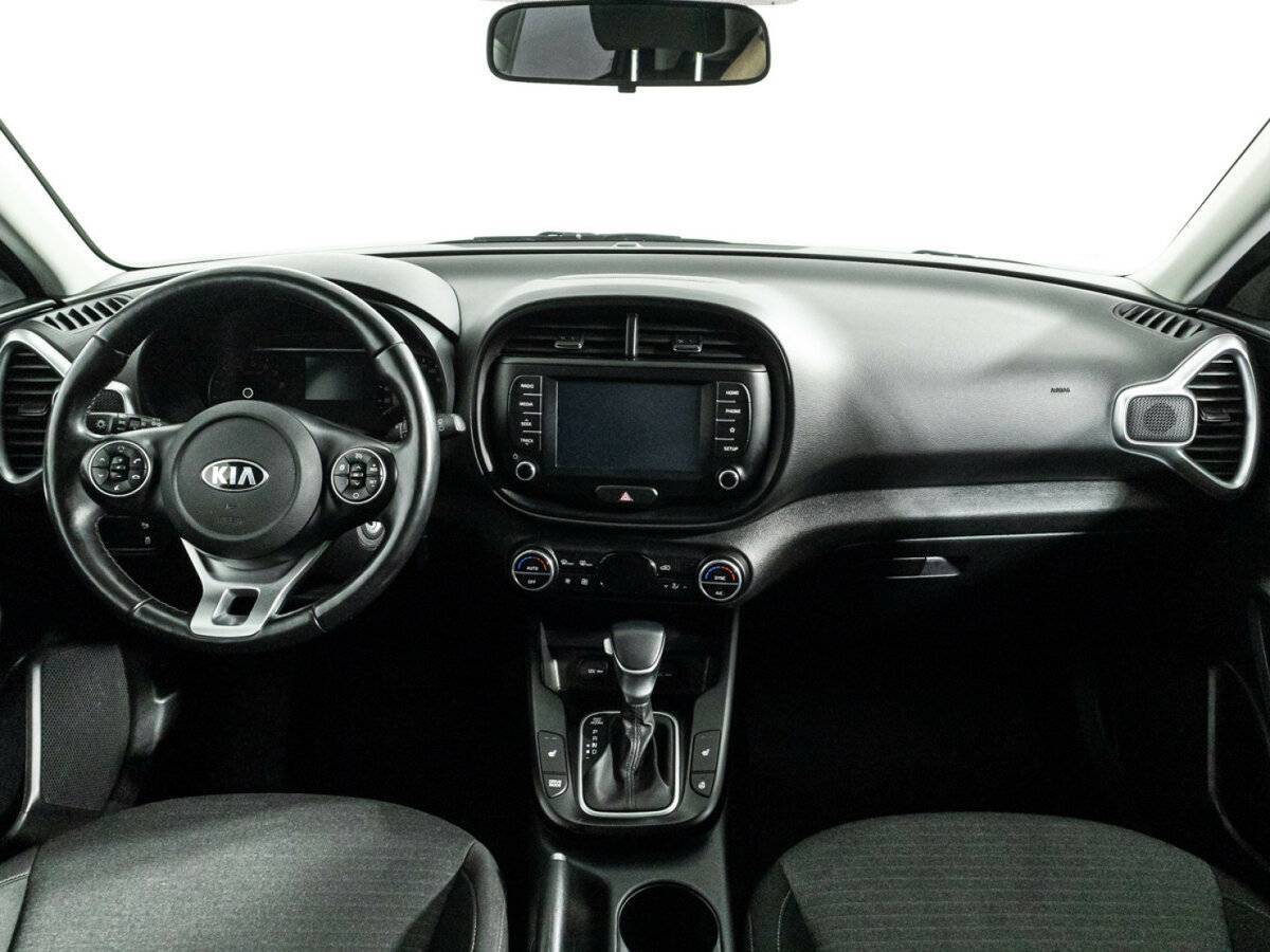 Kia Soul б/у, 2020, Автоматическая. Фото: #12