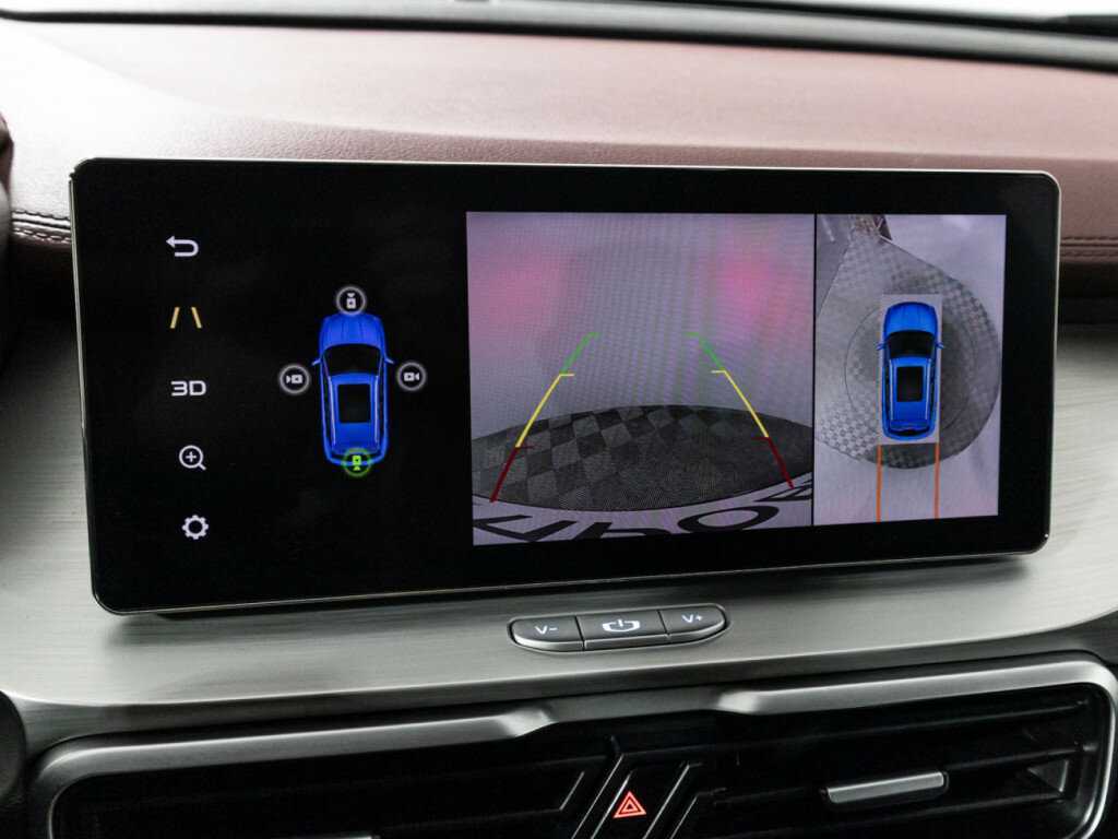 Geely Coolray б/у, 2022, Роботизированная. Фото: #16