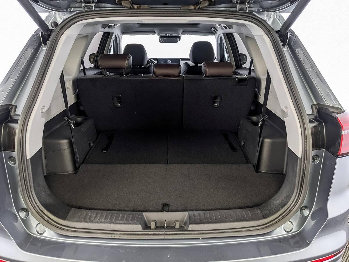 Chery Tiggo 8 Pro б/у, 2021, Роботизированная. Фото: #9