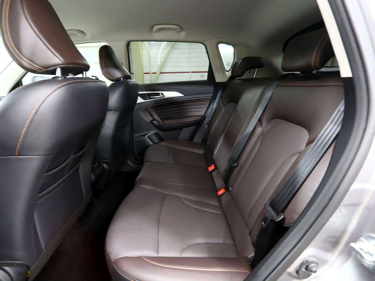 Changan CS35PLUS б/у, 2019, Механическая. Фото: #17