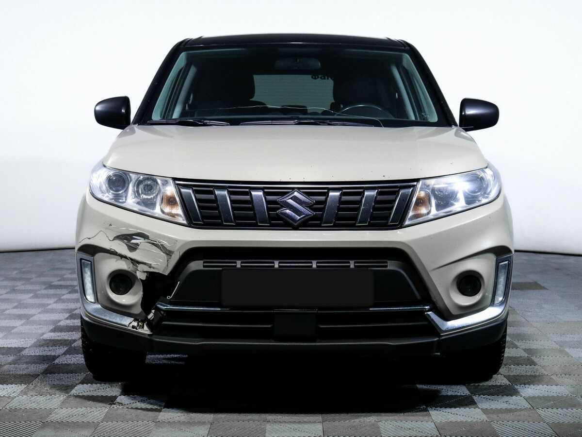 Suzuki Vitara б/у, 2020, Автоматическая. Фото: #1