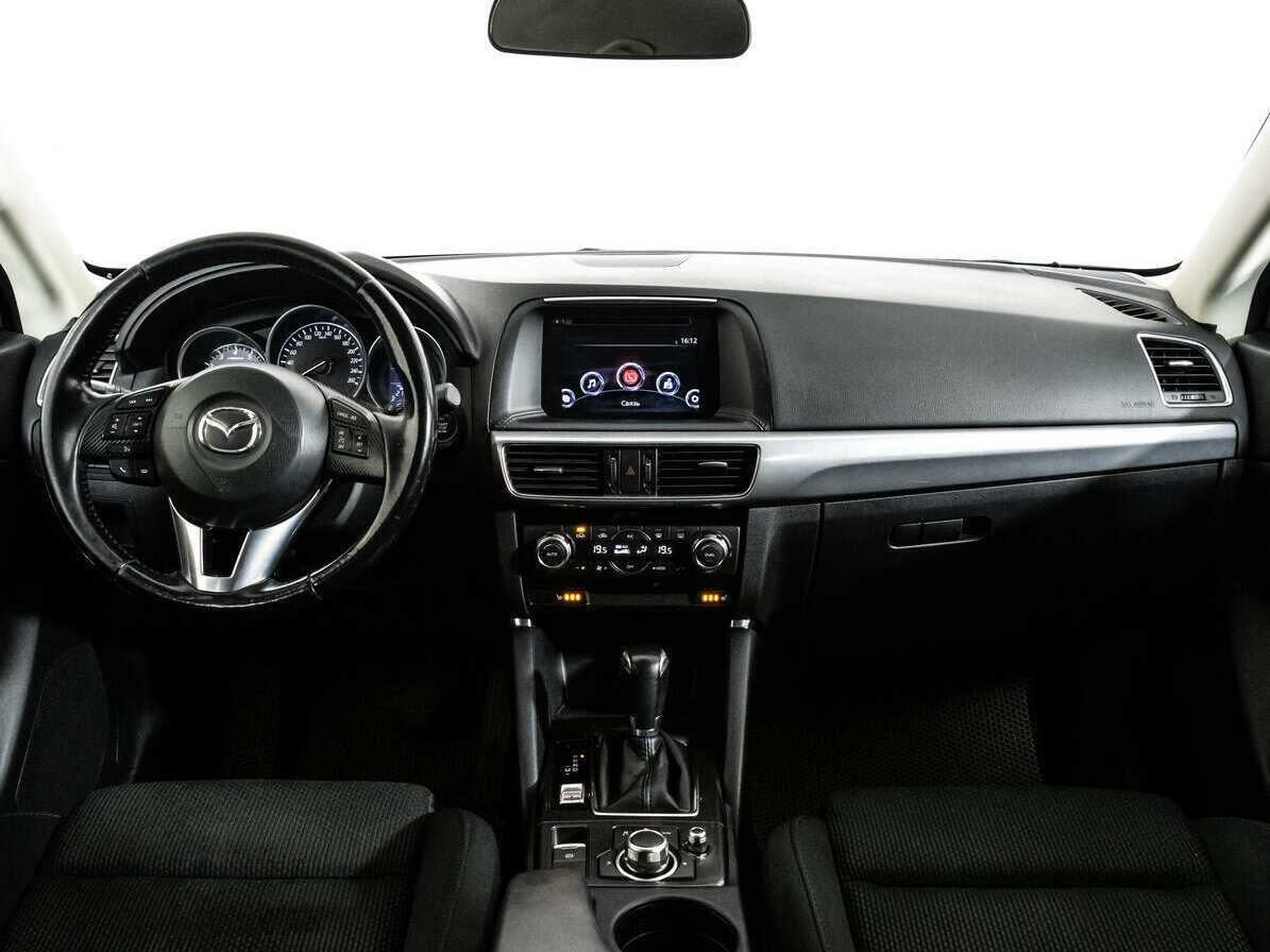 Mazda CX-5 б/у, 2016, Автоматическая. Фото: #7