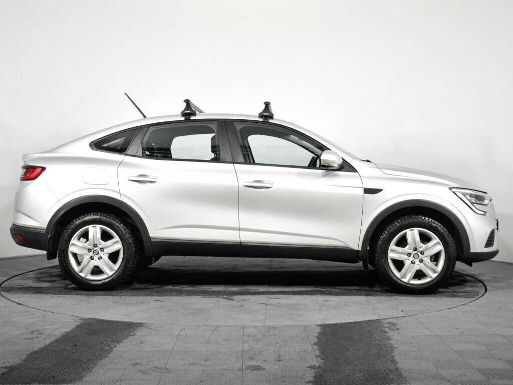 Renault Arkana б/у, 2020, Механическая. Фото: #3
