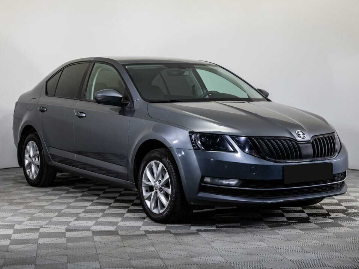 Skoda Octavia б/у, 2017, Роботизированная. Фото: #2