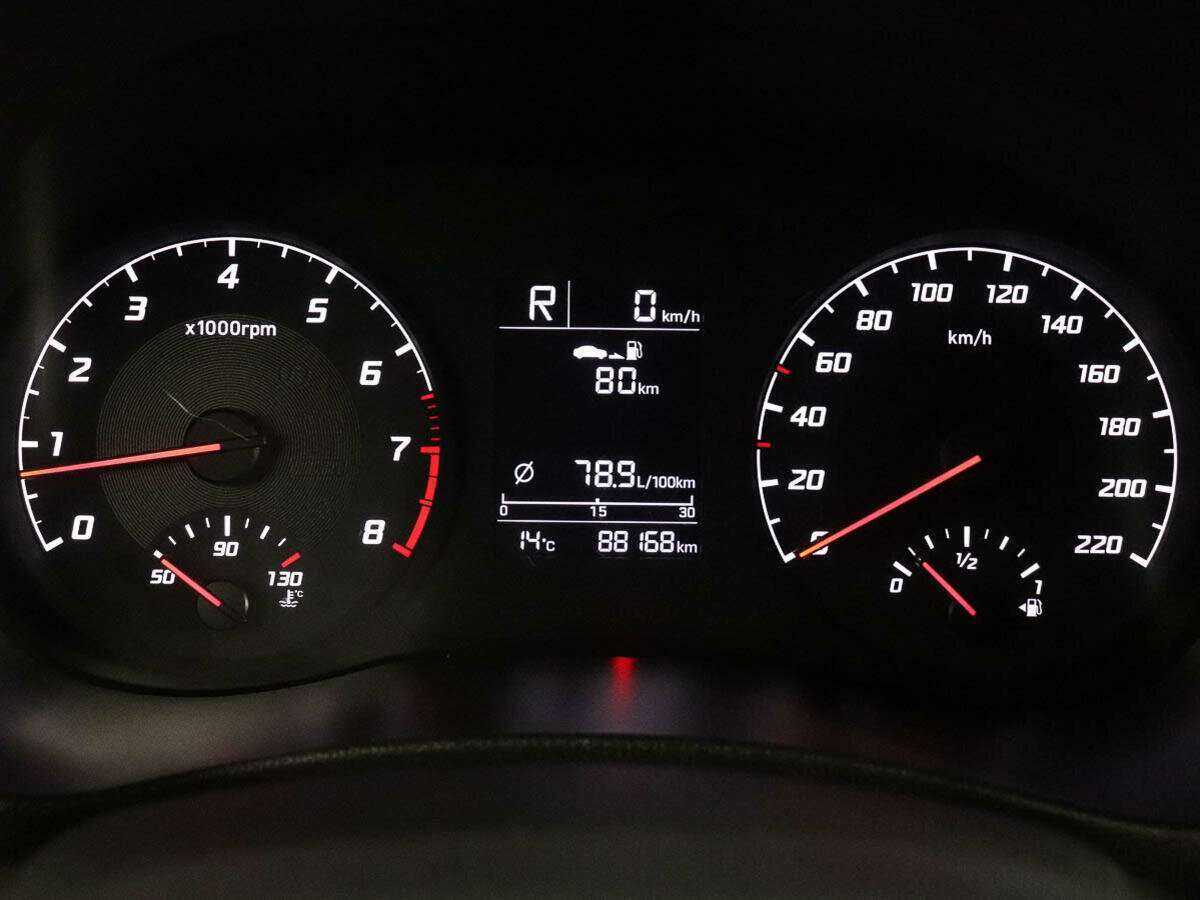 Hyundai Solaris б/у, 2020, Механическая. Фото: #9