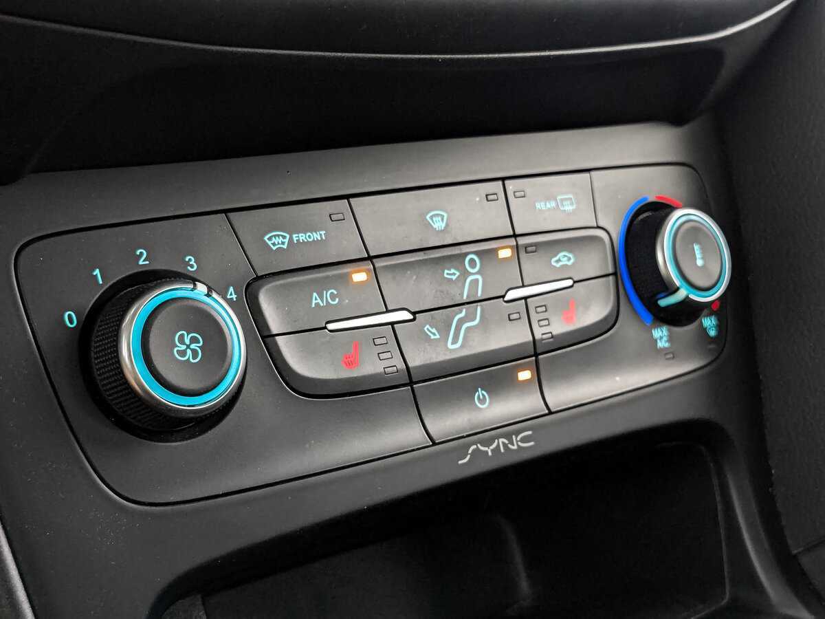 Ford Focus б/у, 2019, Механическая. Фото: #16