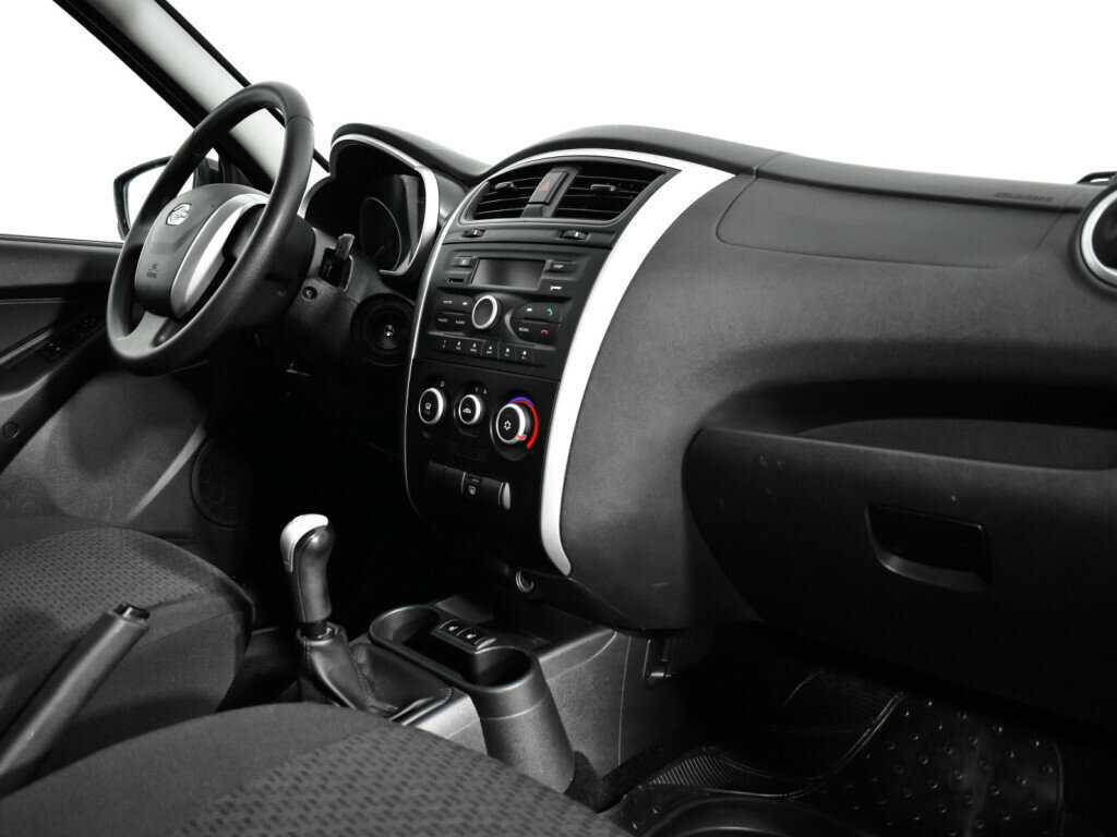 Datsun on-DO б/у, 2020, Механическая. Фото: #8