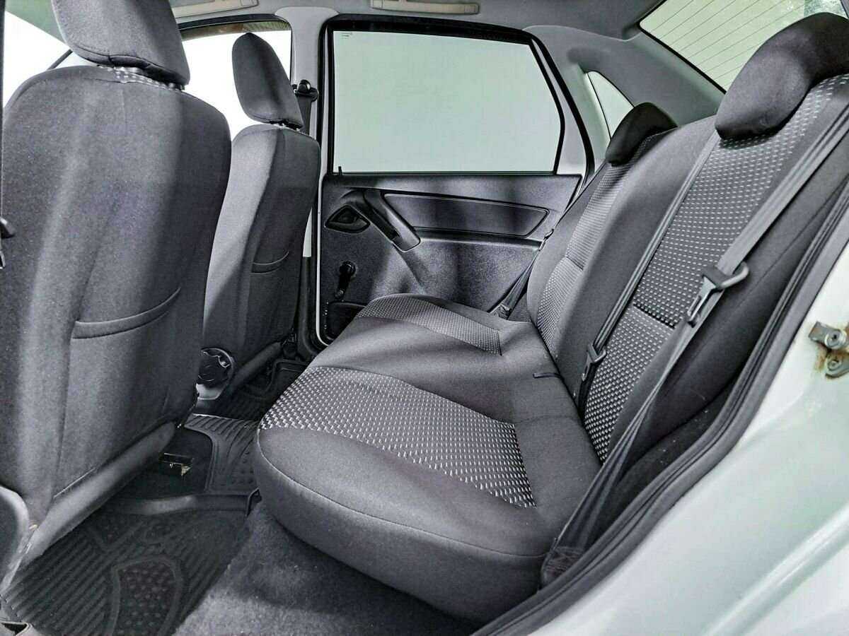 Lada (ВАЗ) Granta б/у, 2018, Механическая. Фото: #9