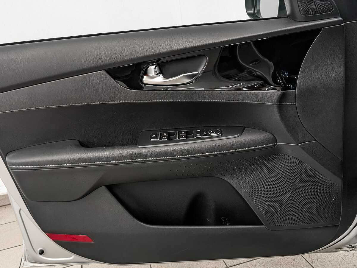 Kia Cerato б/у, 2021, Автоматическая. Фото: #18