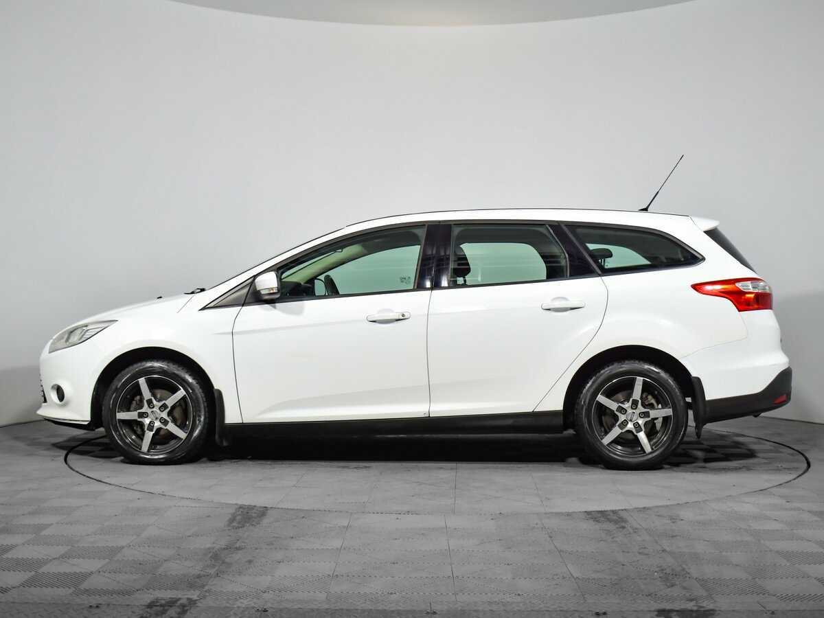 Ford Focus б/у, 2015, Механическая. Фото: #7