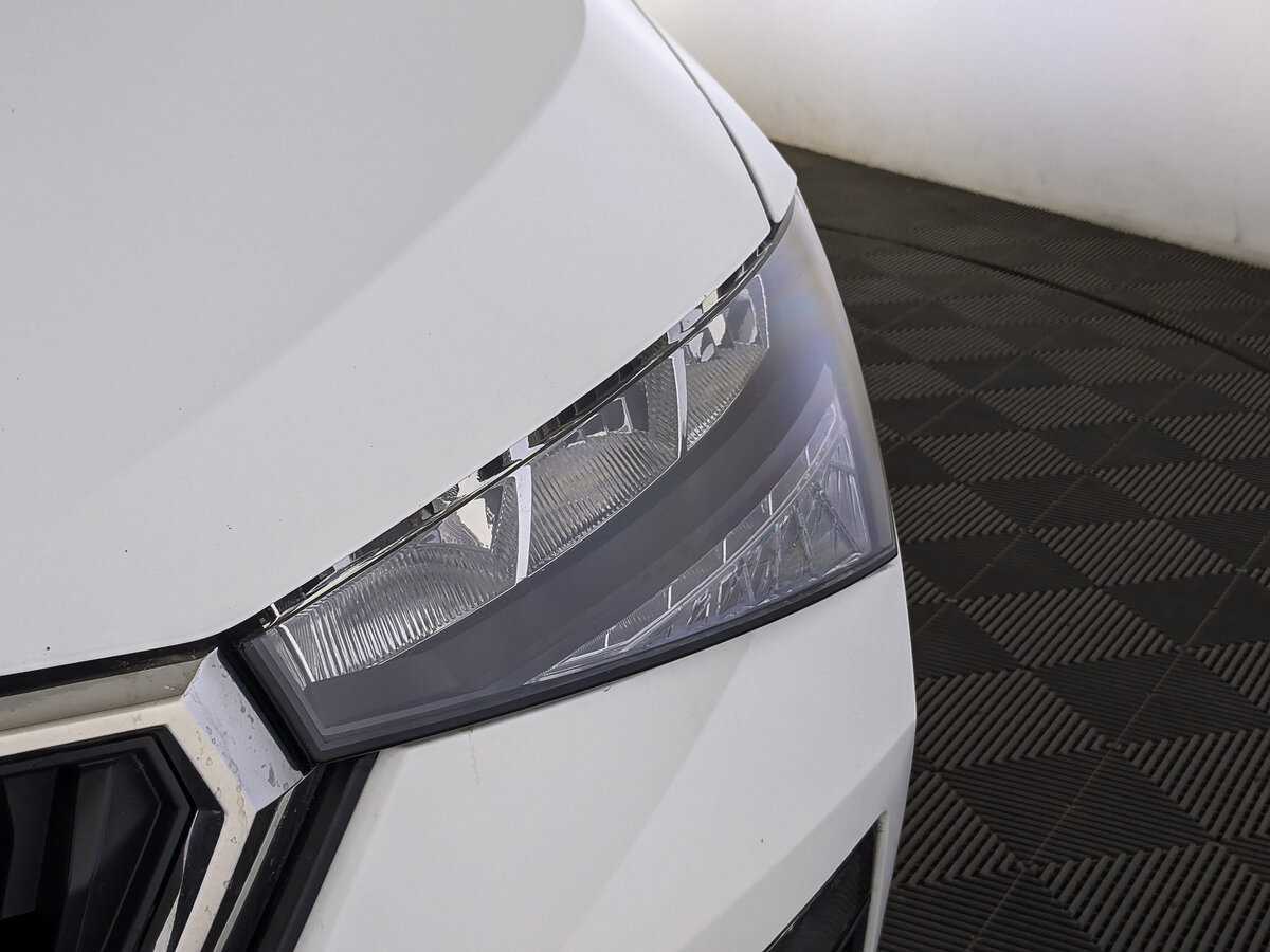 Skoda Rapid б/у, 2020, Роботизированная. Фото: #9