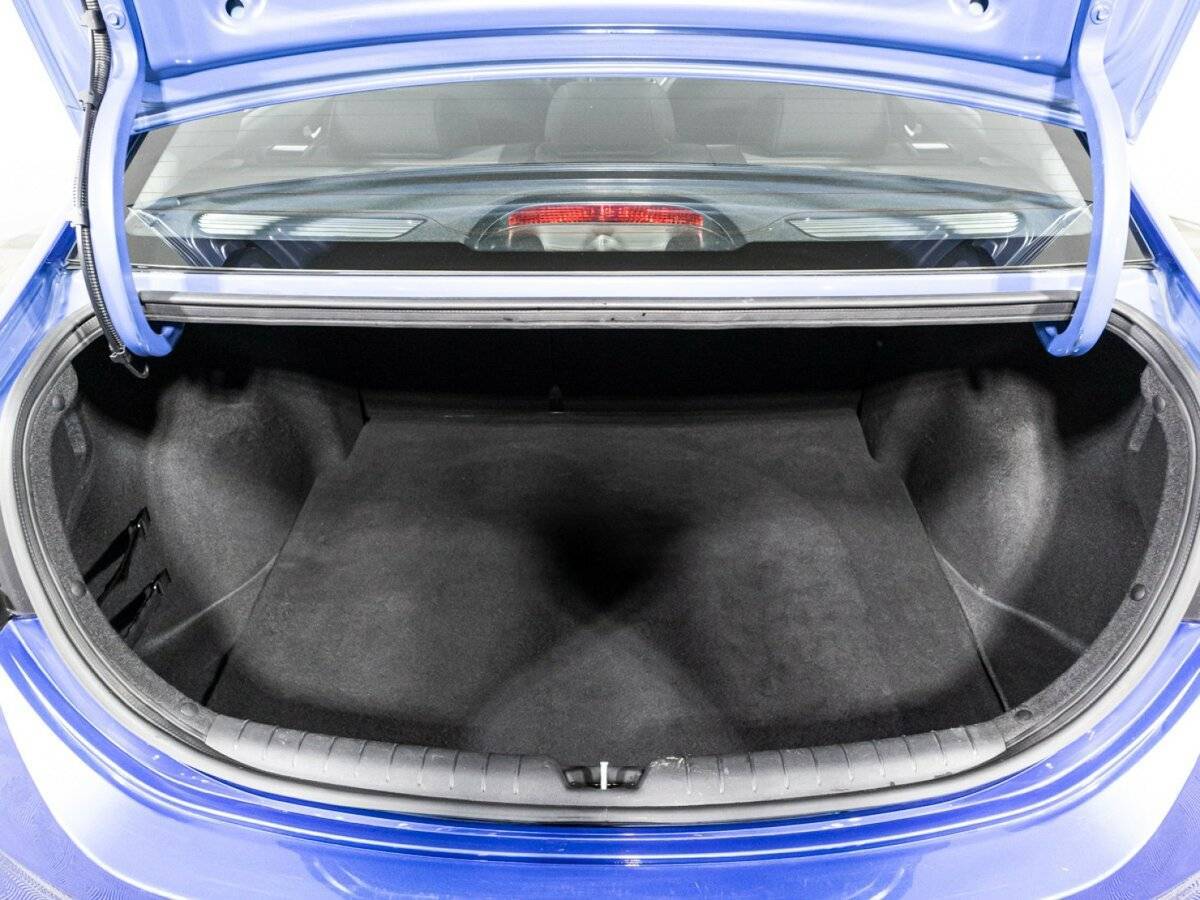 Hyundai Solaris б/у, 2019, Автоматическая. Фото: #14