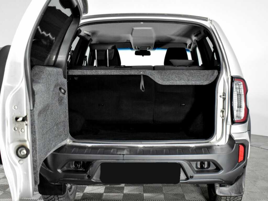 Lada (ВАЗ) Niva б/у, 2021, Механическая. Фото: #16