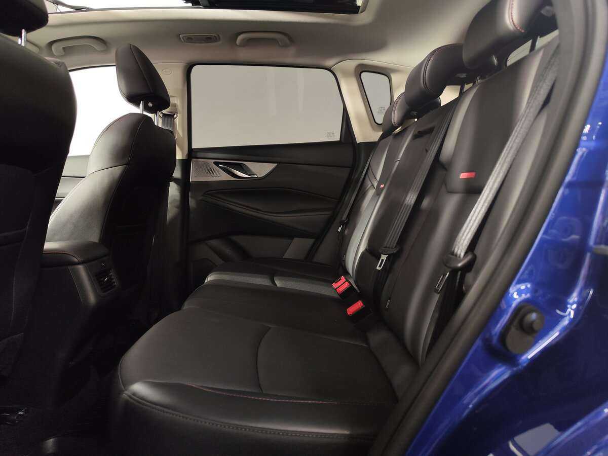 Changan CS35PLUS б/у, 2022, Роботизированная. Фото: #6