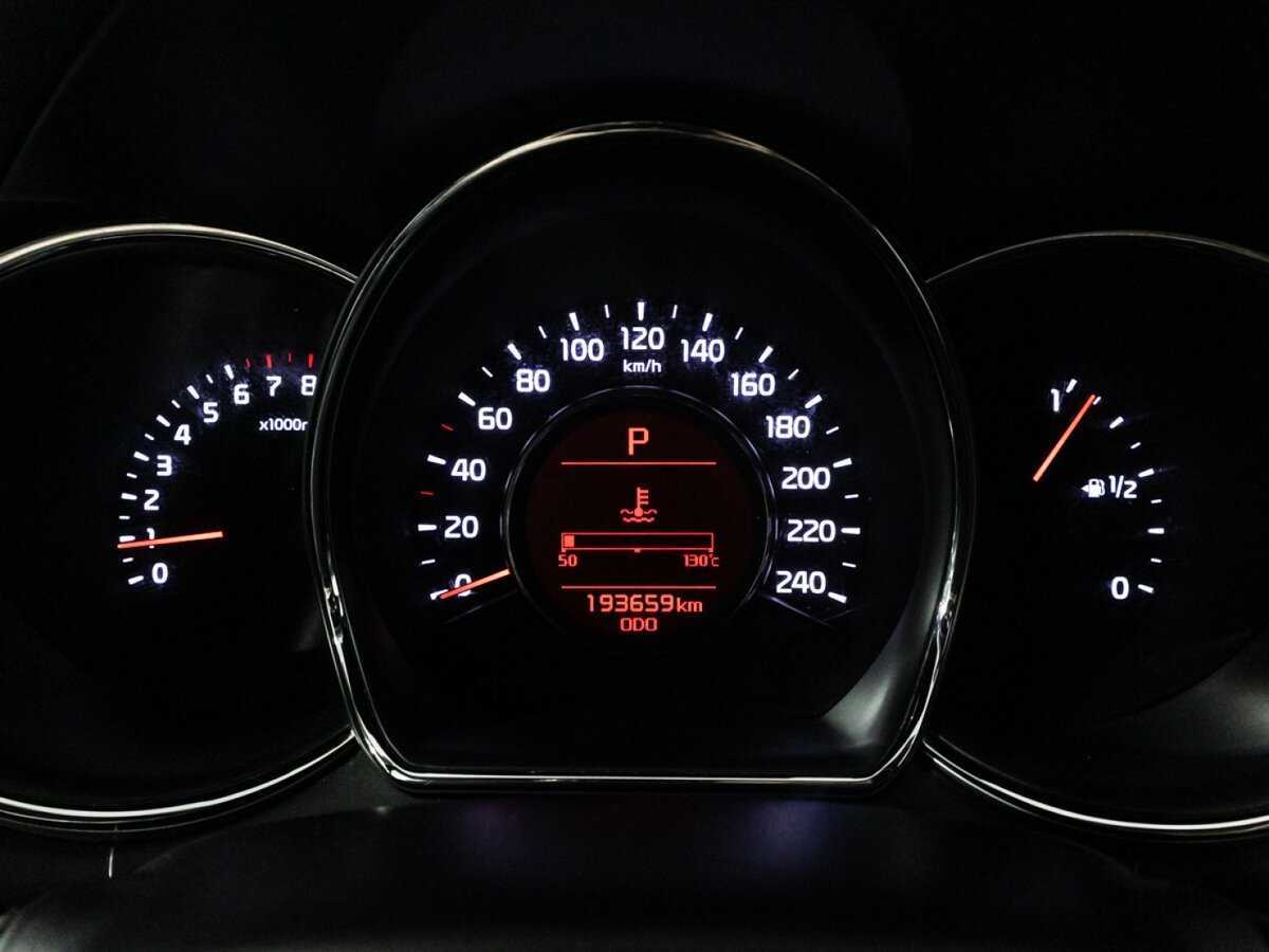 Kia Ceed б/у, 2013, Автоматическая. Фото: #11