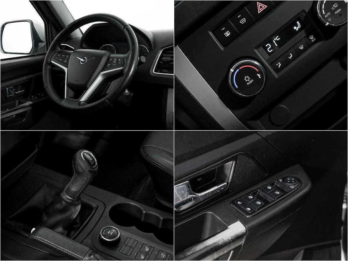 УАЗ Patriot б/у, 2016, Механическая. Фото: #16