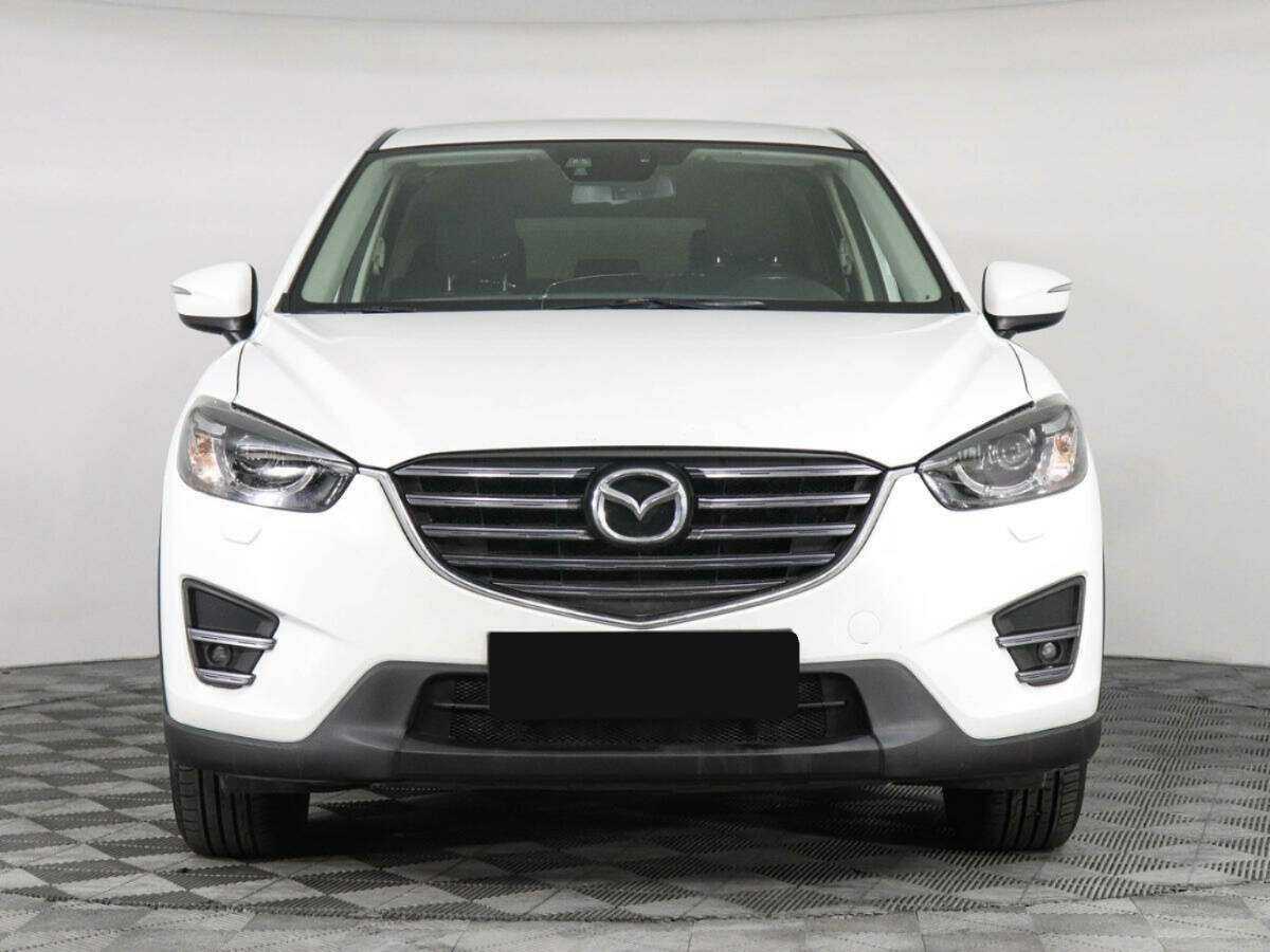 Mazda CX-5 б/у, 2016, Автоматическая. Фото: #1