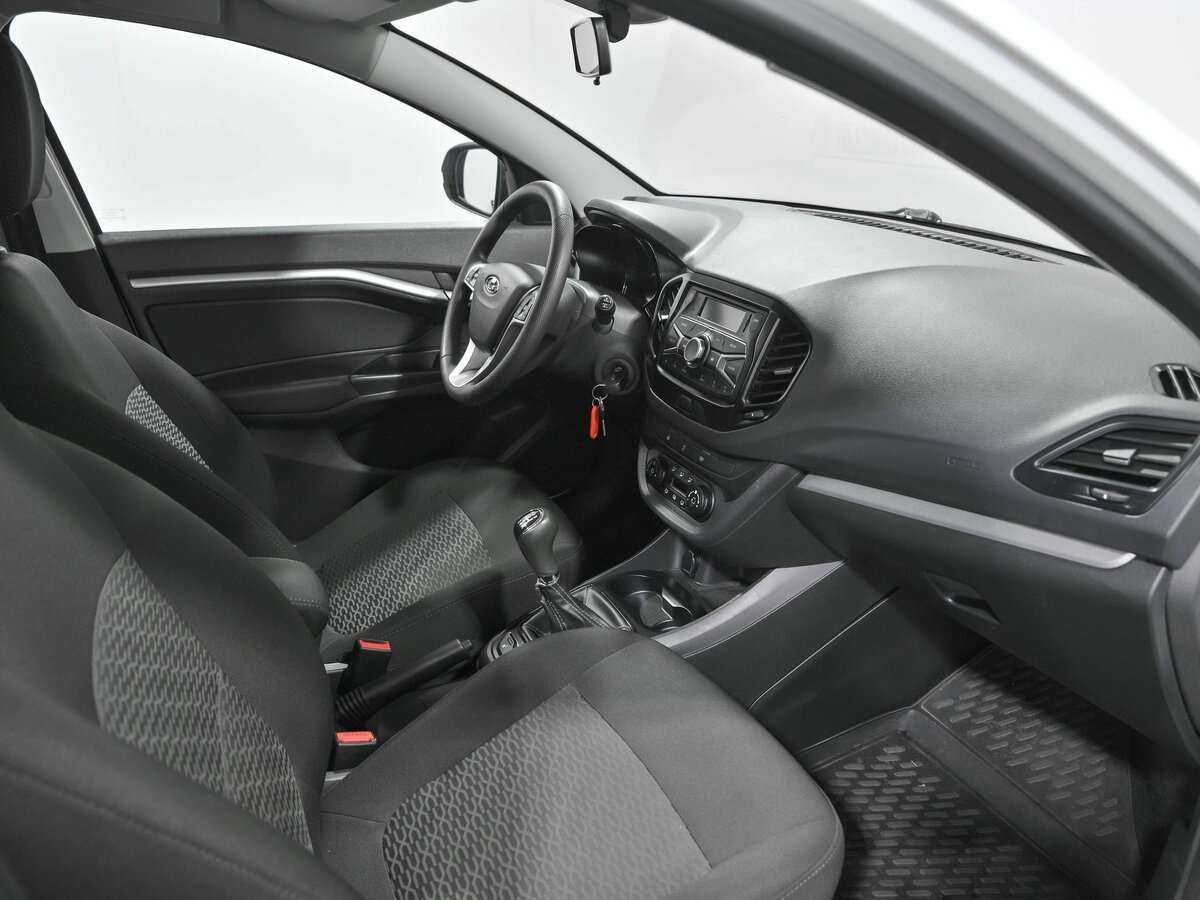 Lada (ВАЗ) Vesta б/у, 2018, Механическая. Фото: #6