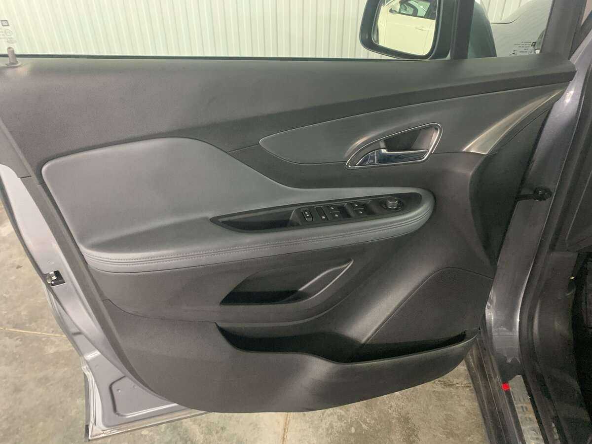 Opel Mokka б/у, 2014, Автоматическая. Фото: #8