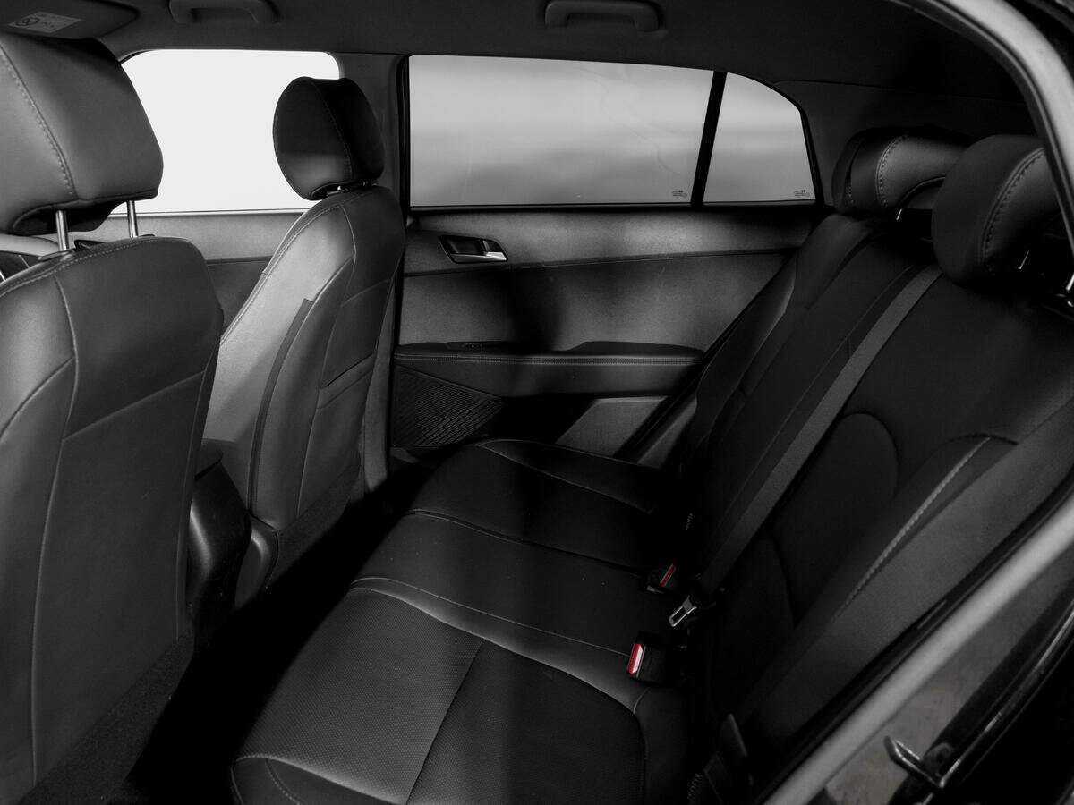 Hyundai Creta б/у, 2019, Автоматическая. Фото: #9