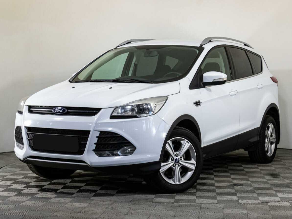Ford Kuga б/у, 2014, Автоматическая. Фото: #0