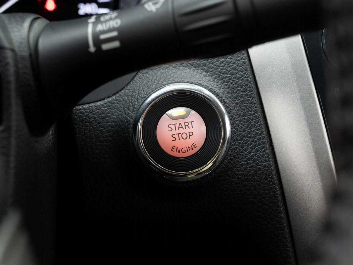 Nissan Teana б/у, 2015, Вариатор. Фото: #22