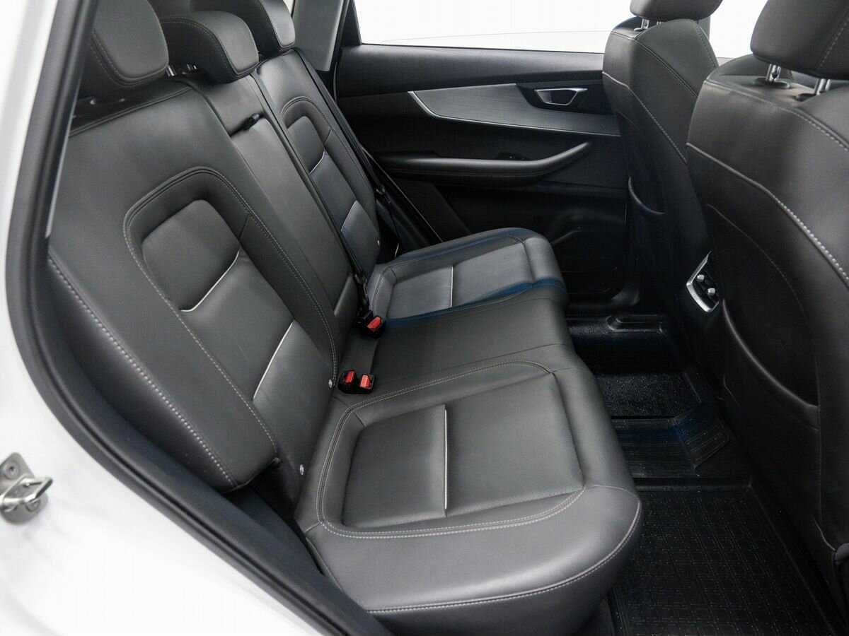 Chery Tiggo 7 Pro Max б/у, 2022, Вариатор. Фото: #11