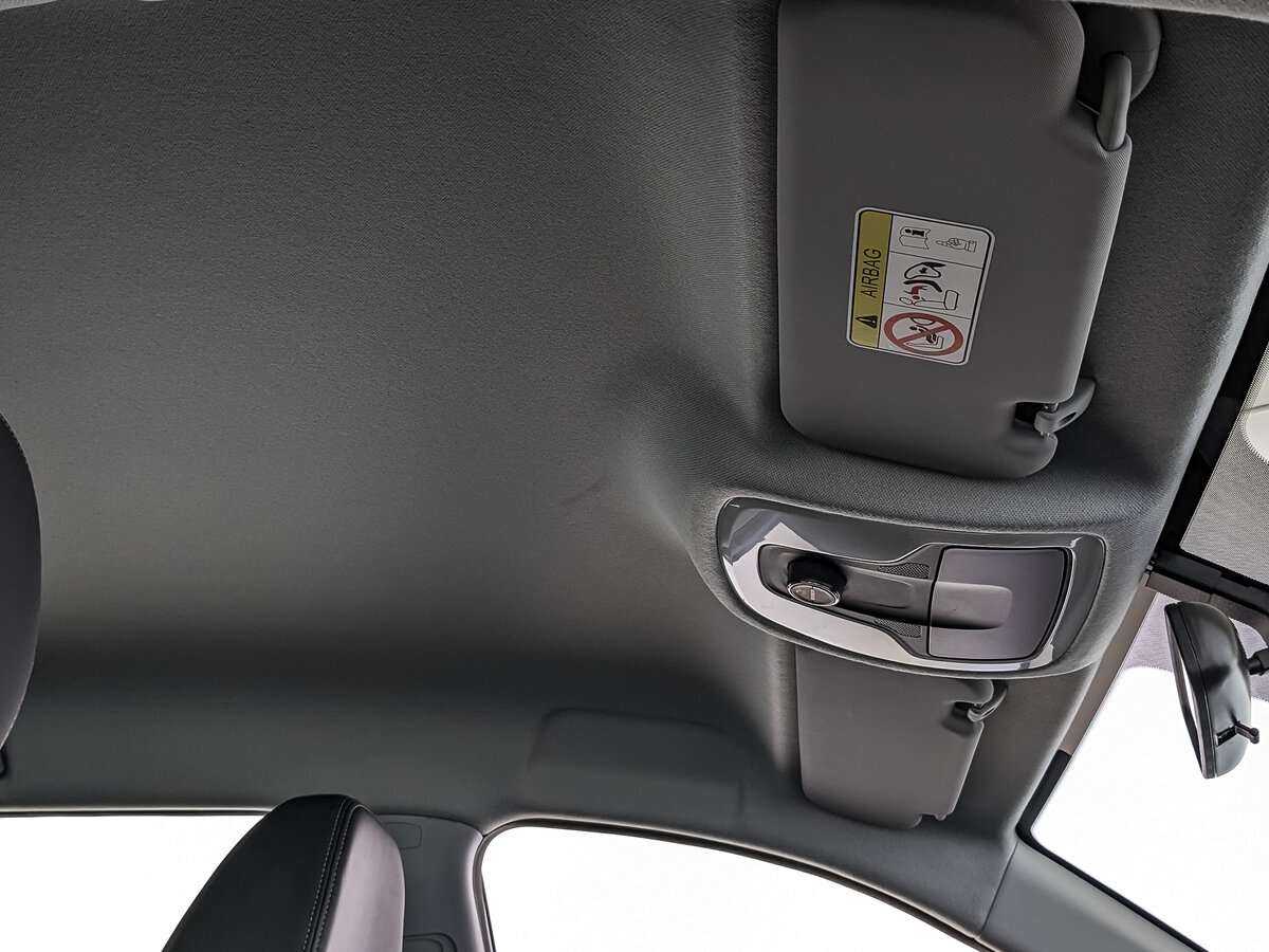 Chery Tiggo 4 Pro б/у, 2022, Вариатор. Фото: #20