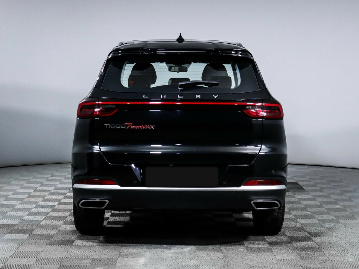 Chery Tiggo 7 Pro Max б/у, 2023, Вариатор. Фото: #5
