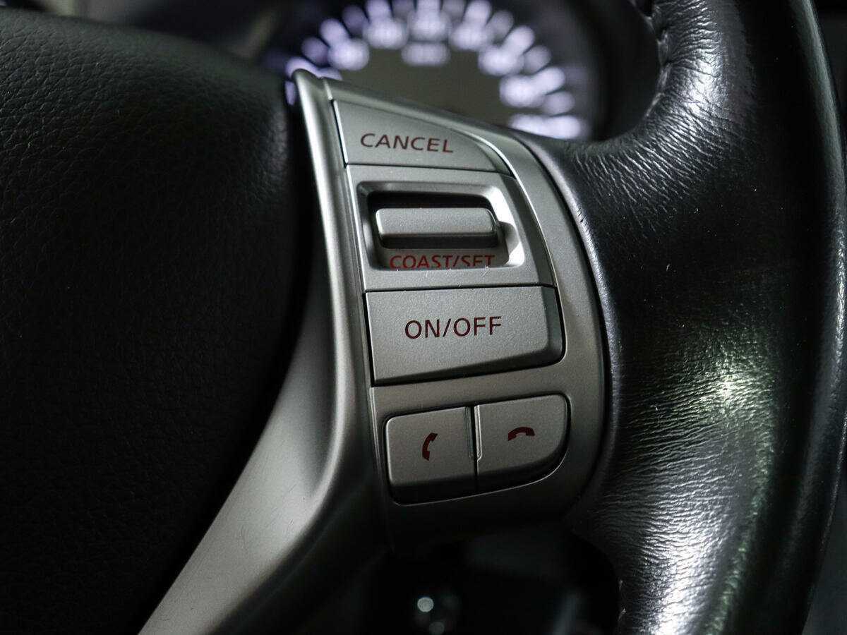 Nissan Qashqai б/у, 2018, Вариатор. Фото: #15