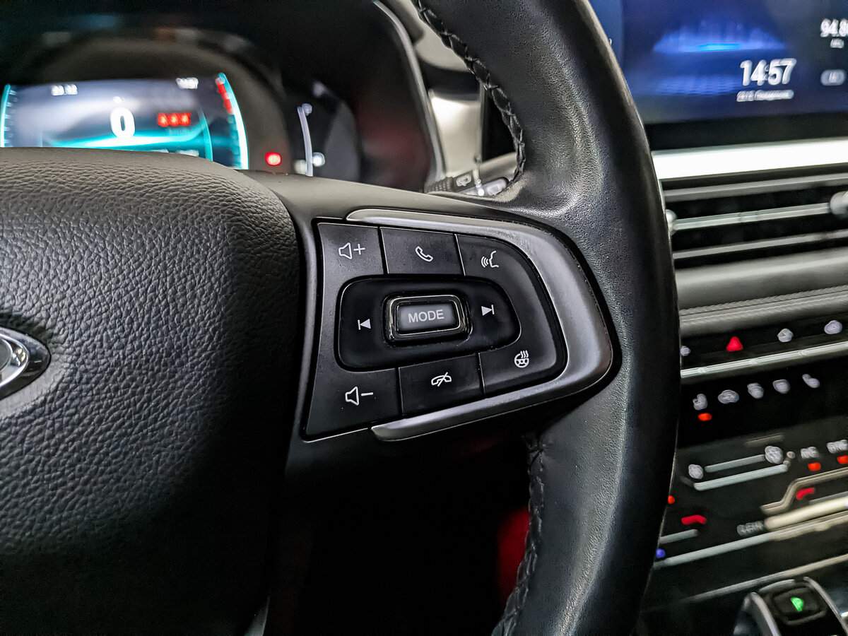 Chery Tiggo 7 Pro б/у, 2021, Вариатор. Фото: #25