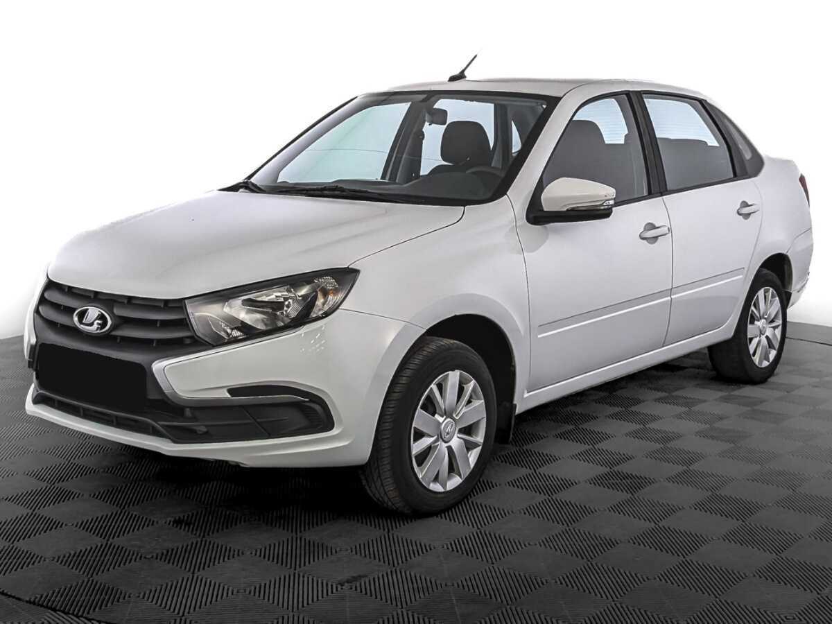 Lada (ВАЗ) Granta б/у, 2022, Механическая. Фото: #0