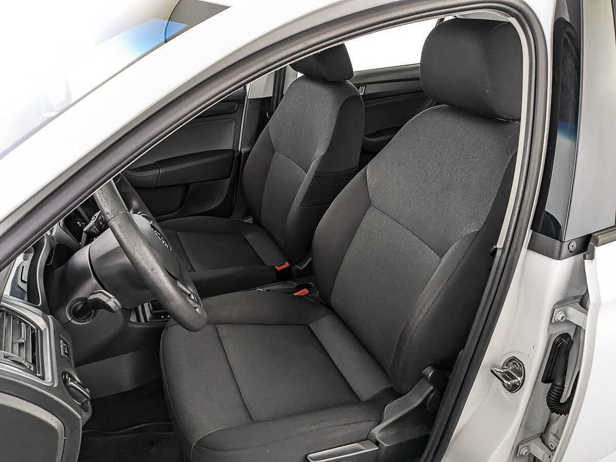 Skoda Rapid б/у, 2019, Автоматическая. Фото: #17