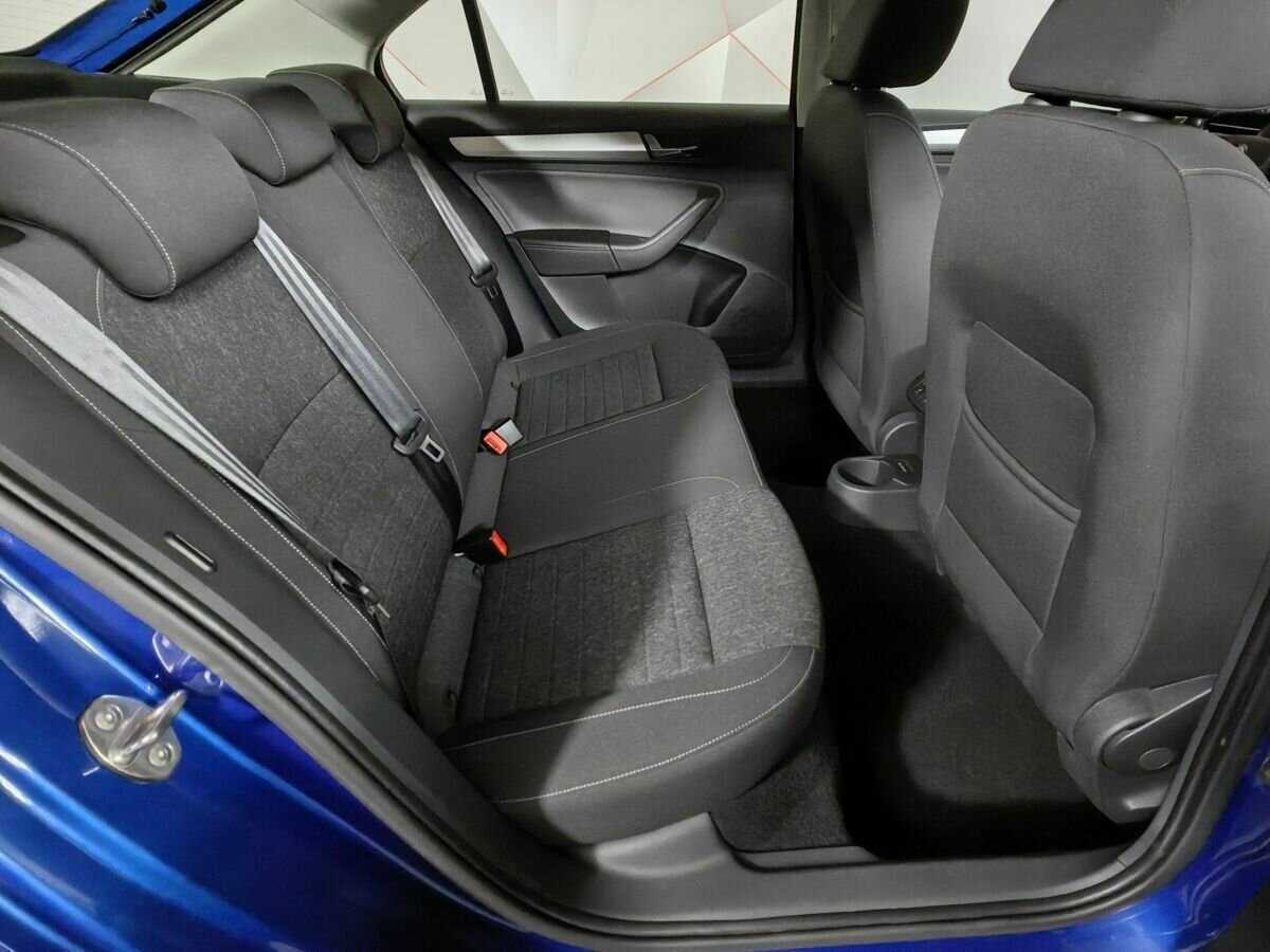 Skoda Rapid б/у, 2020, Автоматическая. Фото: #10