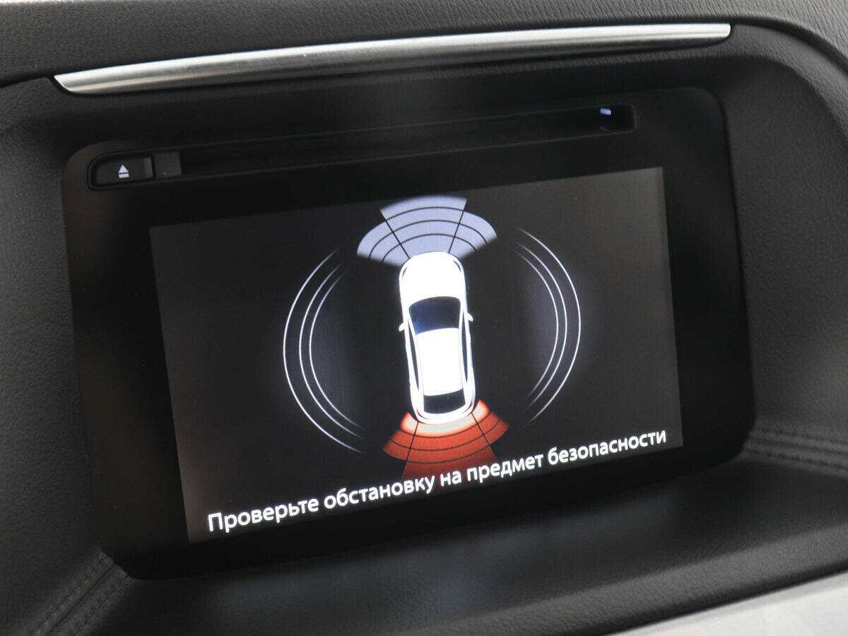 Mazda CX-5 б/у, 2015, Автоматическая. Фото: #12