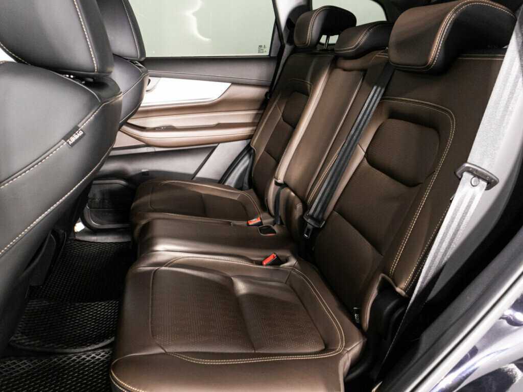 Chery Tiggo 8 Pro б/у, 2021, Роботизированная. Фото: #9