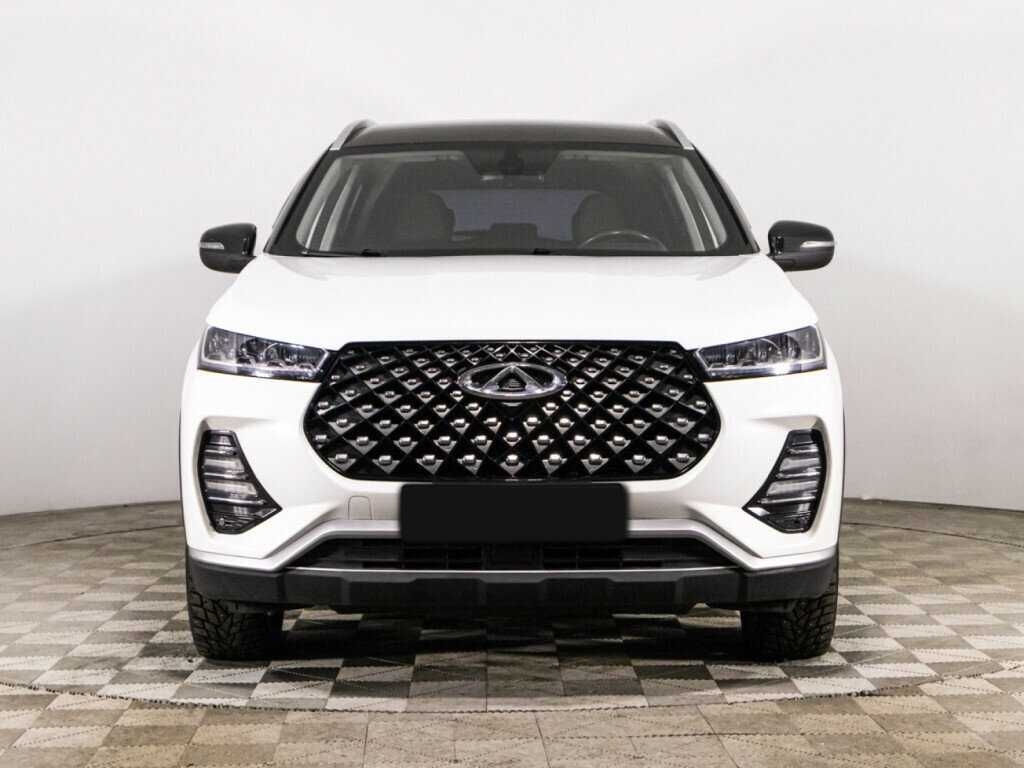 Chery Tiggo 7 Pro б/у, 2020, Вариатор. Фото: #1