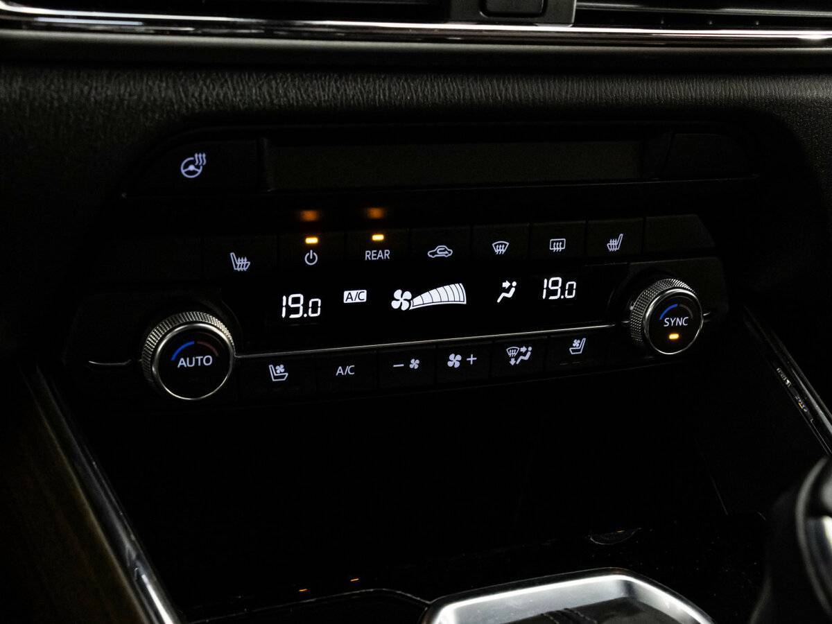Mazda CX-9 б/у, 2019, Автоматическая. Фото: #18
