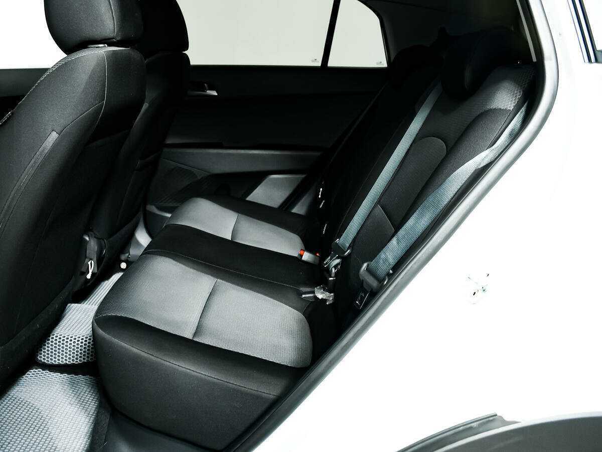 Hyundai Creta б/у, 2017, Автоматическая. Фото: #11