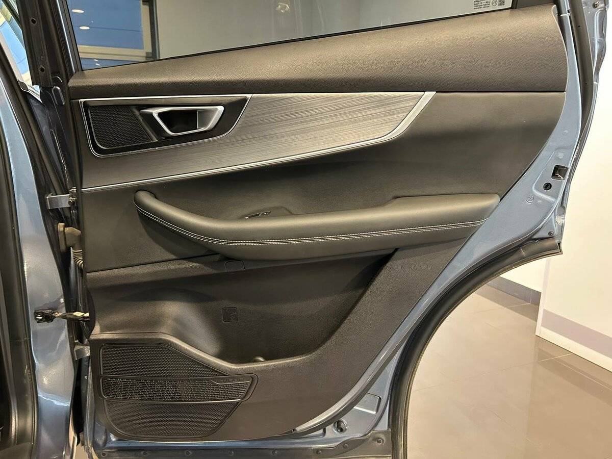 Chery Tiggo 7 Pro б/у, 2021, Вариатор. Фото: #16