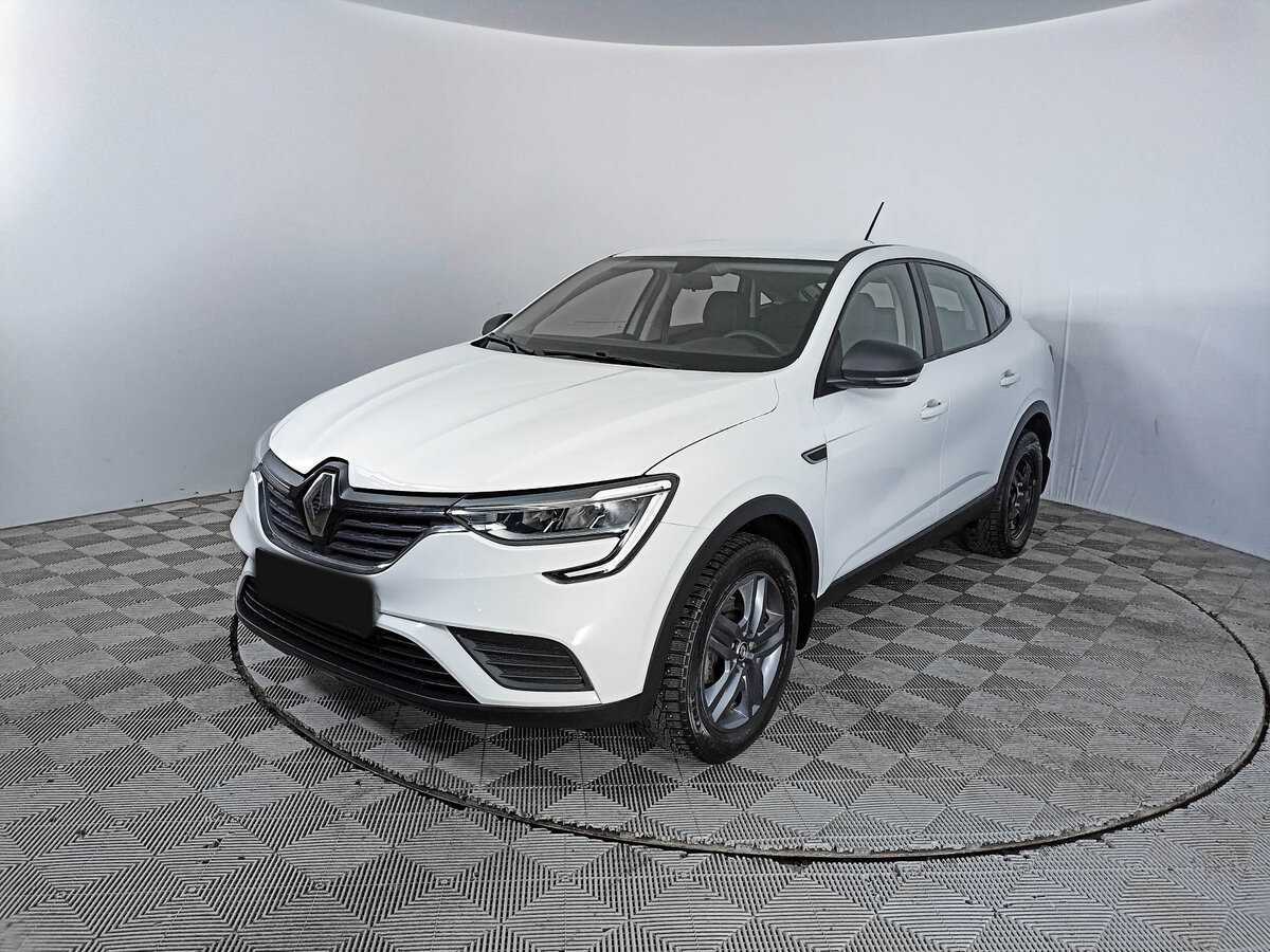 Renault Arkana б/у, 2020, Механическая. Посмотреть фото