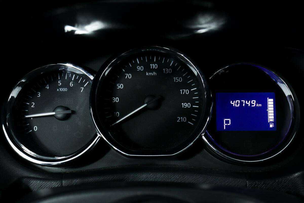 Nissan Terrano б/у, 2018, Автоматическая. Фото: #9