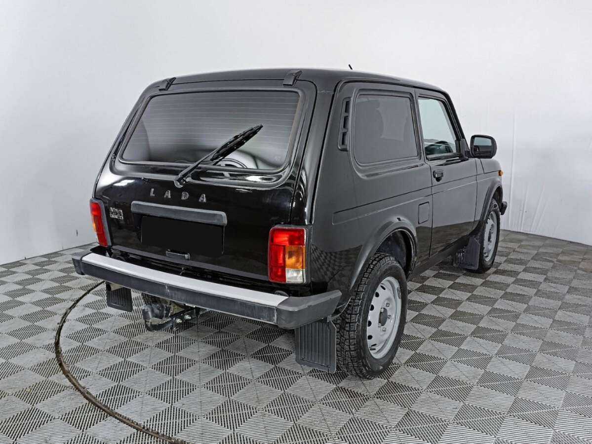 Lada (ВАЗ) 2121 (4x4) б/у, 2021, Механическая. Фото: #4