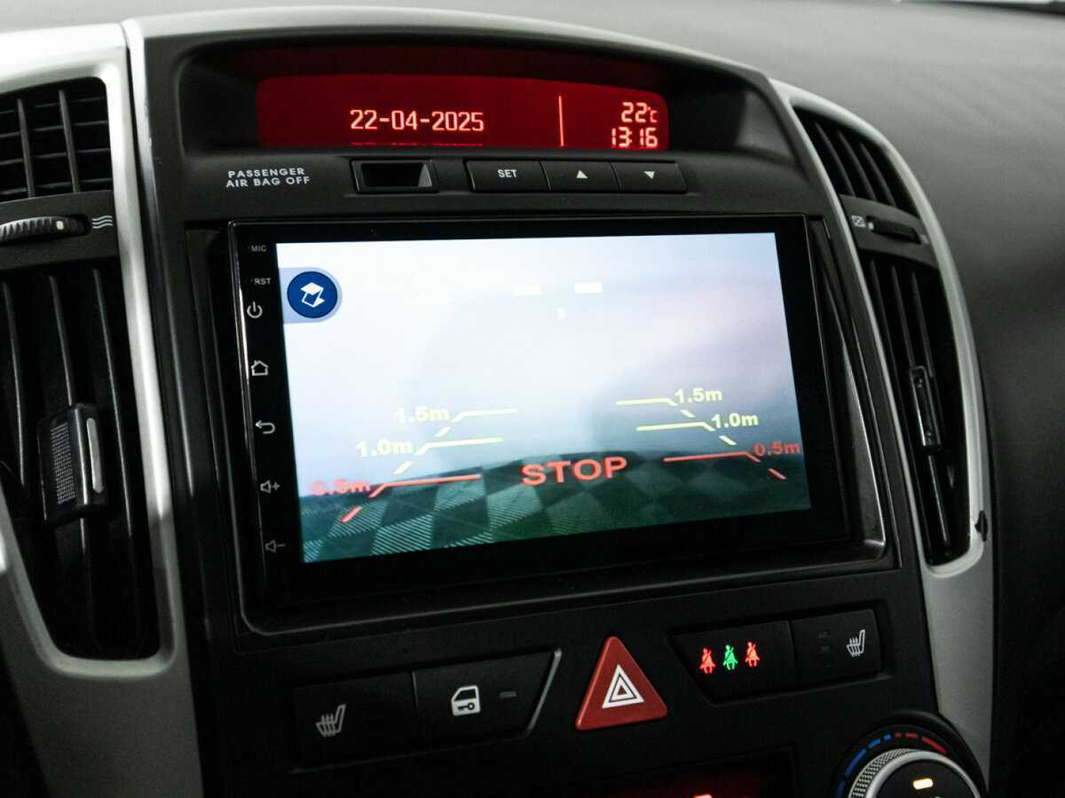 Kia Ceed б/у, 2012, Автоматическая. Фото: #15