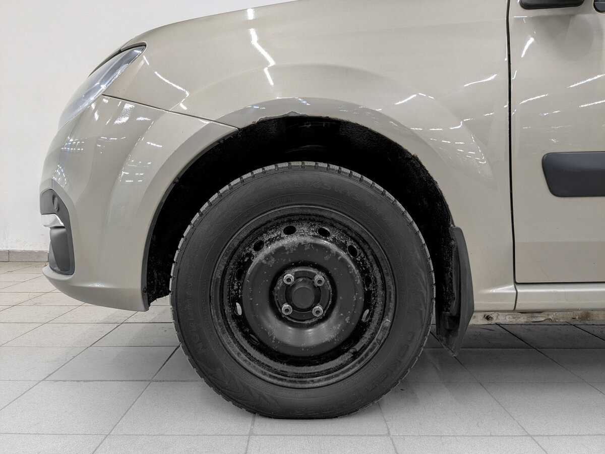 Lada (ВАЗ) Largus б/у, 2021, Механическая. Фото: #16