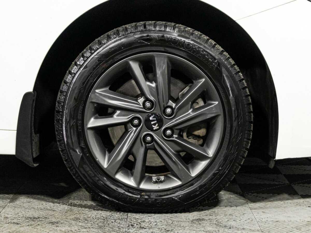 Kia Optima б/у, 2020, Автоматическая. Фото: #28