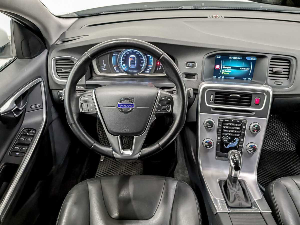 Volvo S60 б/у, 2016, Автоматическая. Фото: #27