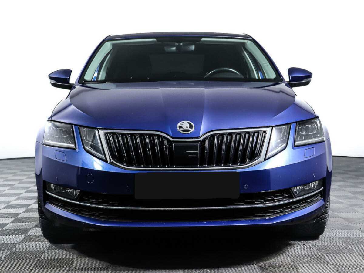 Skoda Octavia б/у, 2018, Роботизированная. Фото: #1