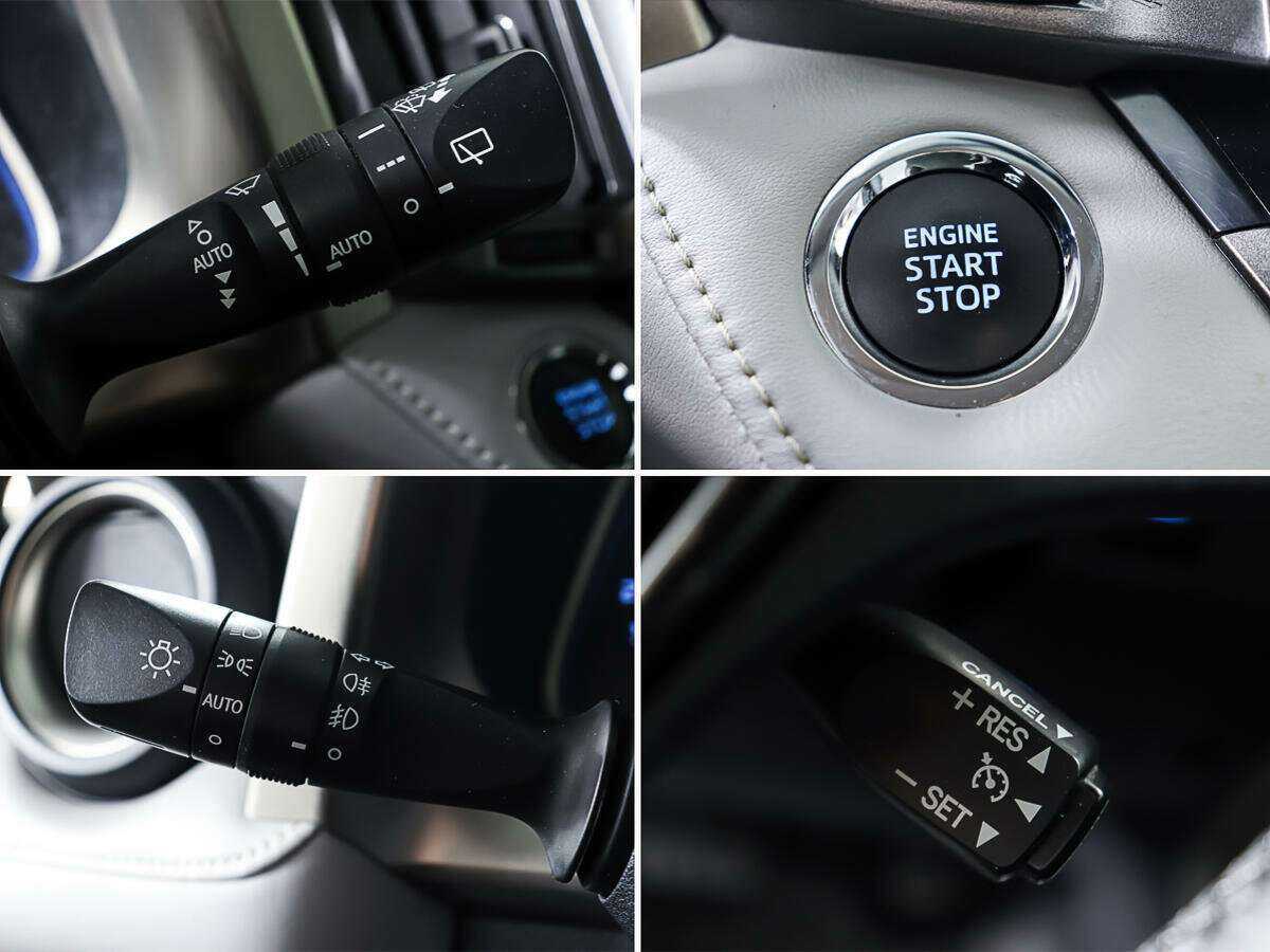 Toyota RAV4 б/у, 2013, Автоматическая. Фото: #16