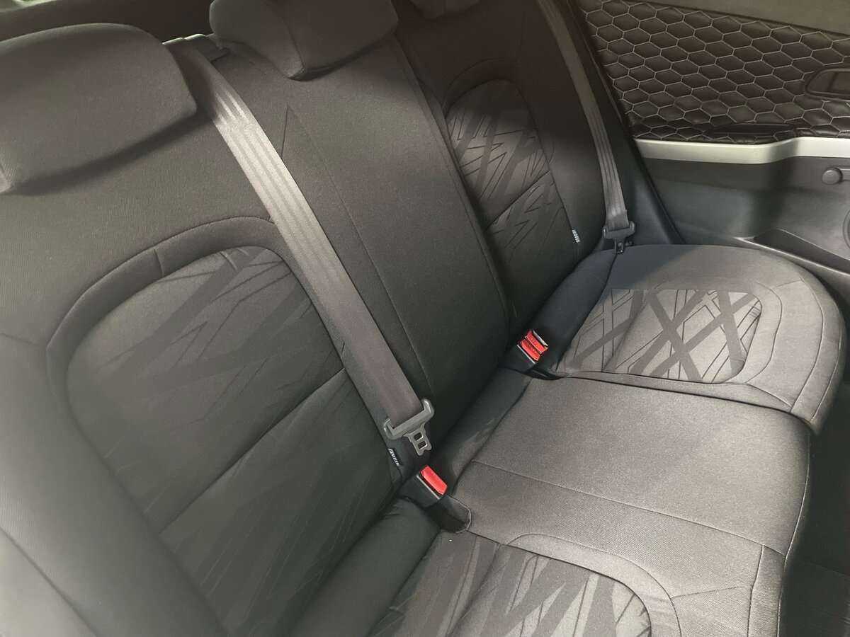 Kia Ceed б/у, 2013, Механическая. Фото: #20